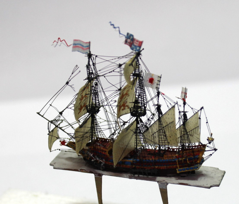 Sir Francis Drake`s "Revenge" (1 St.) GB 1577 Heinrich H 56 XLIX
